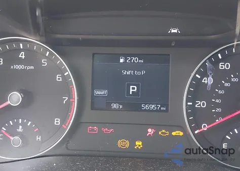 2021 Kia Forte Gt-Line from USA, damaged, VIN 3KPF34AD0ME320992